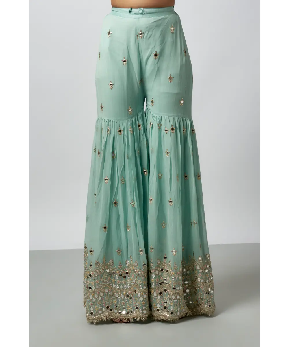 GOPI VAID- Kiah Sharara Set